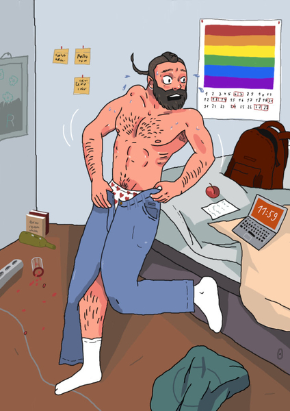 Barriers to effective treatment adherence for HIV and Pre-exposure prophylaxis use among men who have sex with men who have experienced problematic Chemsex.