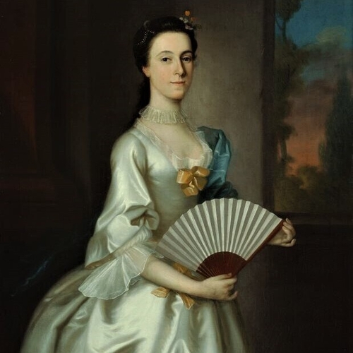 Abigail Chesebrough (Mrs Alexander Grant)