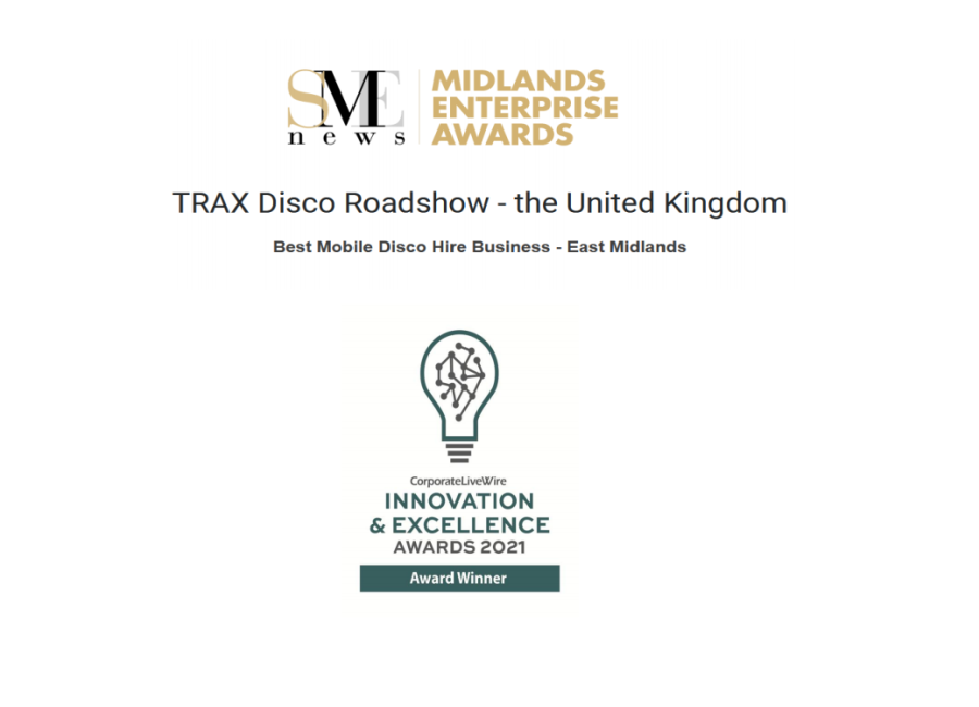 TRAX Disco Roadshow | Mobile Disco Derby | Mobile Disco East Midlands