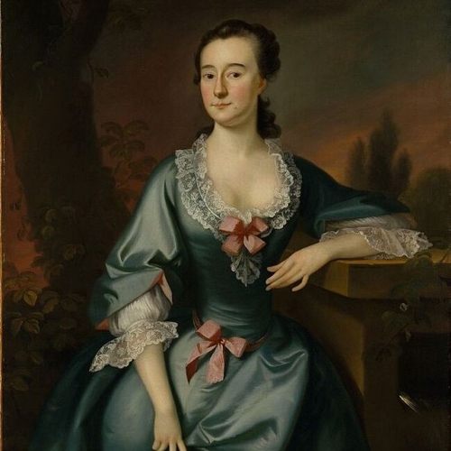 Mrs David Chesebrough