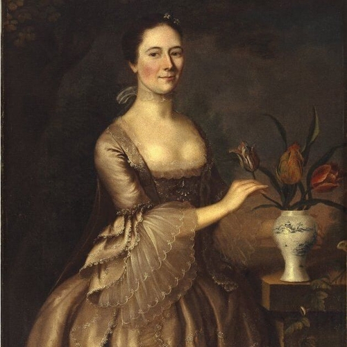 Portrait of a Woman