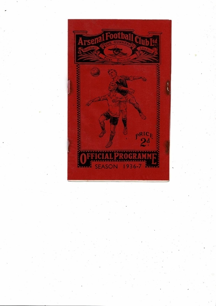 Latest News at Bob's Football Programmes