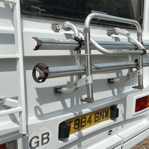 Lunar Roadstar 570LR 4 Berth Motorhome - 1999 Fiat Ducato 2.8TD