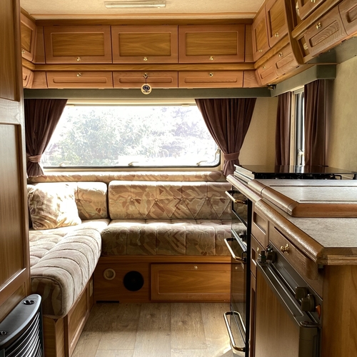 Lunar Roadstar 570LR 4 Berth Motorhome - 1999 Fiat Ducato 2.8TD