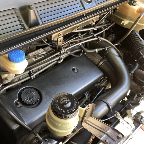 Lunar Roadstar 570LR 4 Berth Motorhome - 1999 Fiat Ducato 2.8TD