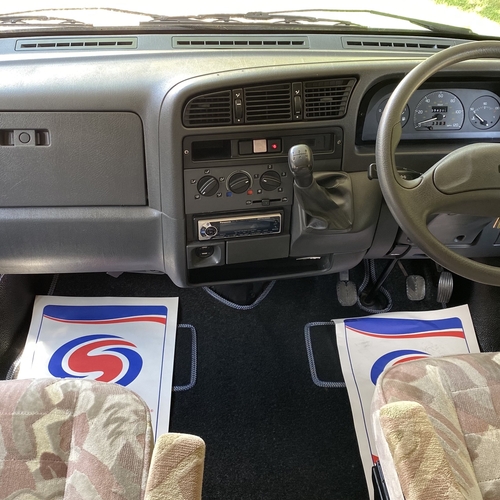 Lunar Roadstar 570LR 4 Berth Motorhome - 1999 Fiat Ducato 2.8TD