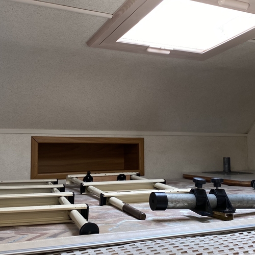 Lunar Roadstar 570LR 4 Berth Motorhome - 1999 Fiat Ducato 2.8TD