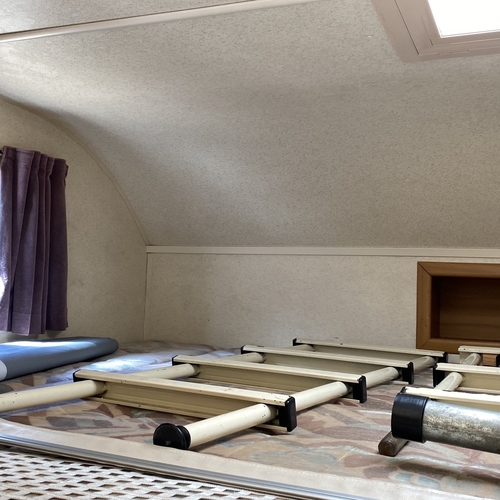 Lunar Roadstar 570LR 4 Berth Motorhome - 1999 Fiat Ducato 2.8TD