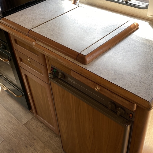 Lunar Roadstar 570LR 4 Berth Motorhome - 1999 Fiat Ducato 2.8TD