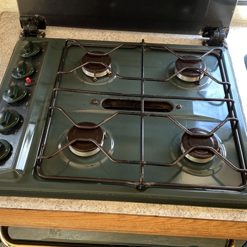 Lunar Roadstar 570LR 4 Berth Motorhome - 1999 Fiat Ducato 2.8TD