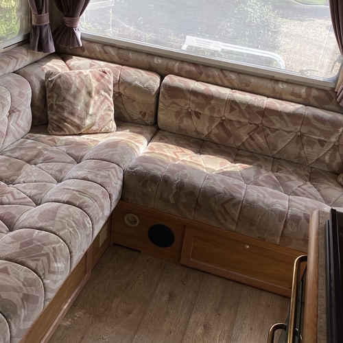 Lunar Roadstar 570LR 4 Berth Motorhome - 1999 Fiat Ducato 2.8TD