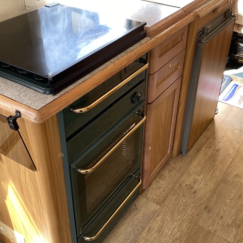 Lunar Roadstar 570LR 4 Berth Motorhome - 1999 Fiat Ducato 2.8TD