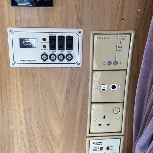 Lunar Roadstar 570LR 4 Berth Motorhome - 1999 Fiat Ducato 2.8TD