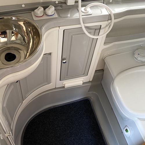 Lunar Roadstar 570LR 4 Berth Motorhome - 1999 Fiat Ducato 2.8TD