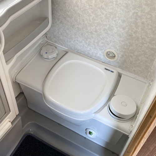 Lunar Roadstar 570LR 4 Berth Motorhome - 1999 Fiat Ducato 2.8TD