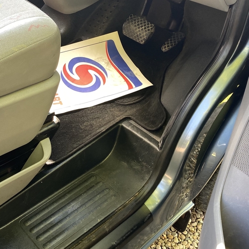 55reg VW Transporter T5 130 TDi SWB AUTOMATIC JAS Camper Van PRO Conversion