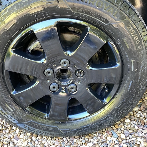 55reg VW Transporter T5 130 TDi SWB AUTOMATIC JAS Camper Van PRO Conversion