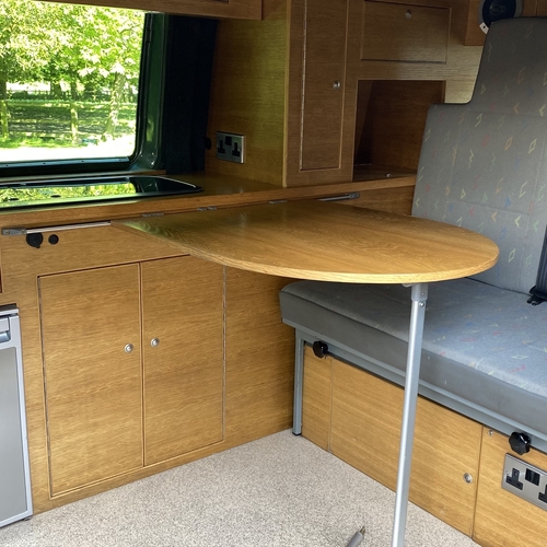 55reg VW Transporter T5 130 TDi SWB AUTOMATIC JAS Camper Van PRO Conversion