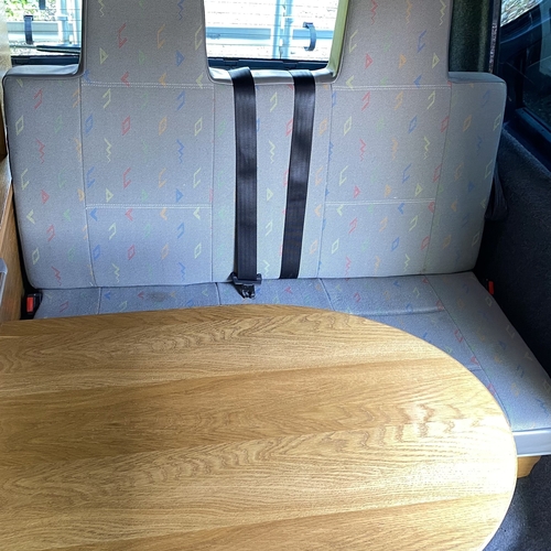 55reg VW Transporter T5 130 TDi SWB AUTOMATIC JAS Camper Van PRO Conversion