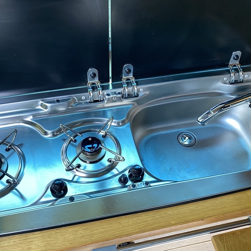 55reg VW Transporter T5 130 TDi SWB AUTOMATIC JAS Camper Van PRO Conversion