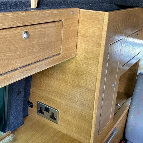 55reg VW Transporter T5 130 TDi SWB AUTOMATIC JAS Camper Van PRO Conversion