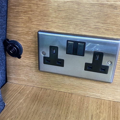 55reg VW Transporter T5 130 TDi SWB AUTOMATIC JAS Camper Van PRO Conversion