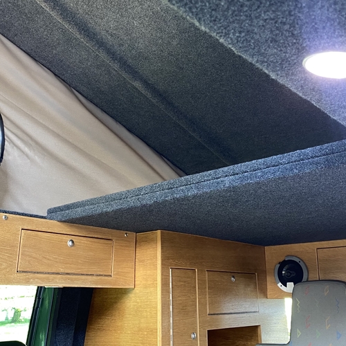 55reg VW Transporter T5 130 TDi SWB AUTOMATIC JAS Camper Van PRO Conversion