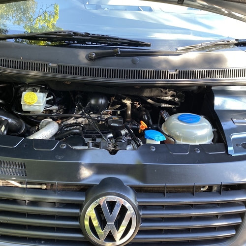 55reg VW Transporter T5 130 TDi SWB AUTOMATIC JAS Camper Van PRO Conversion