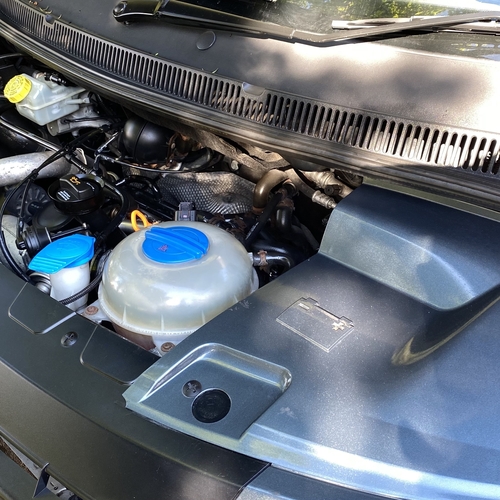 55reg VW Transporter T5 130 TDi SWB AUTOMATIC JAS Camper Van PRO Conversion