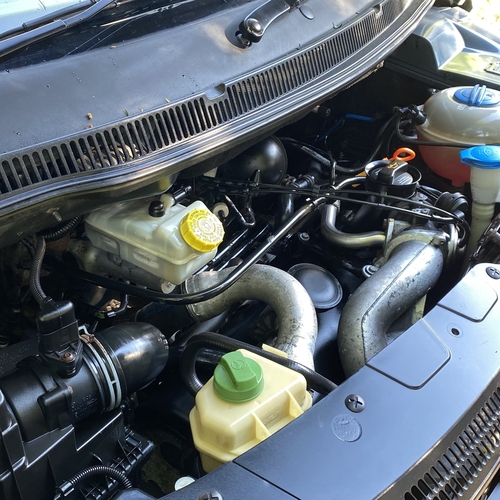 55reg VW Transporter T5 130 TDi SWB AUTOMATIC JAS Camper Van PRO Conversion