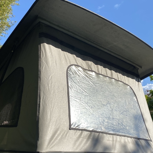 55reg VW Transporter T5 130 TDi SWB AUTOMATIC JAS Camper Van PRO Conversion