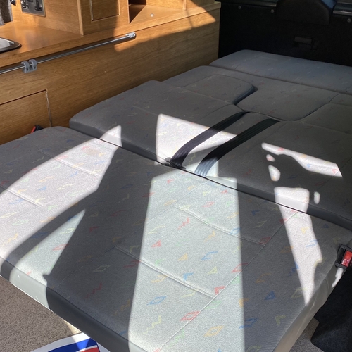 55reg VW Transporter T5 130 TDi SWB AUTOMATIC JAS Camper Van PRO Conversion