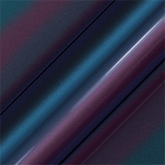 Avery Dennison® SWF 804 - Satin Rushing Riptide (Cyan/Purple)