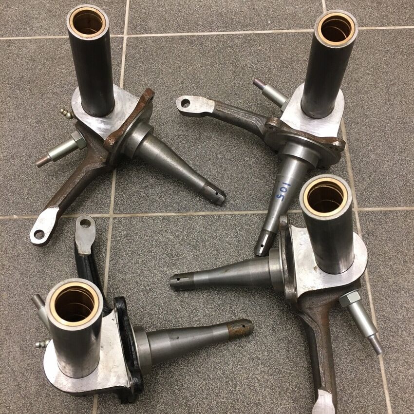 Morgan BTR Axle Shafts &  Stub Axles now in stock