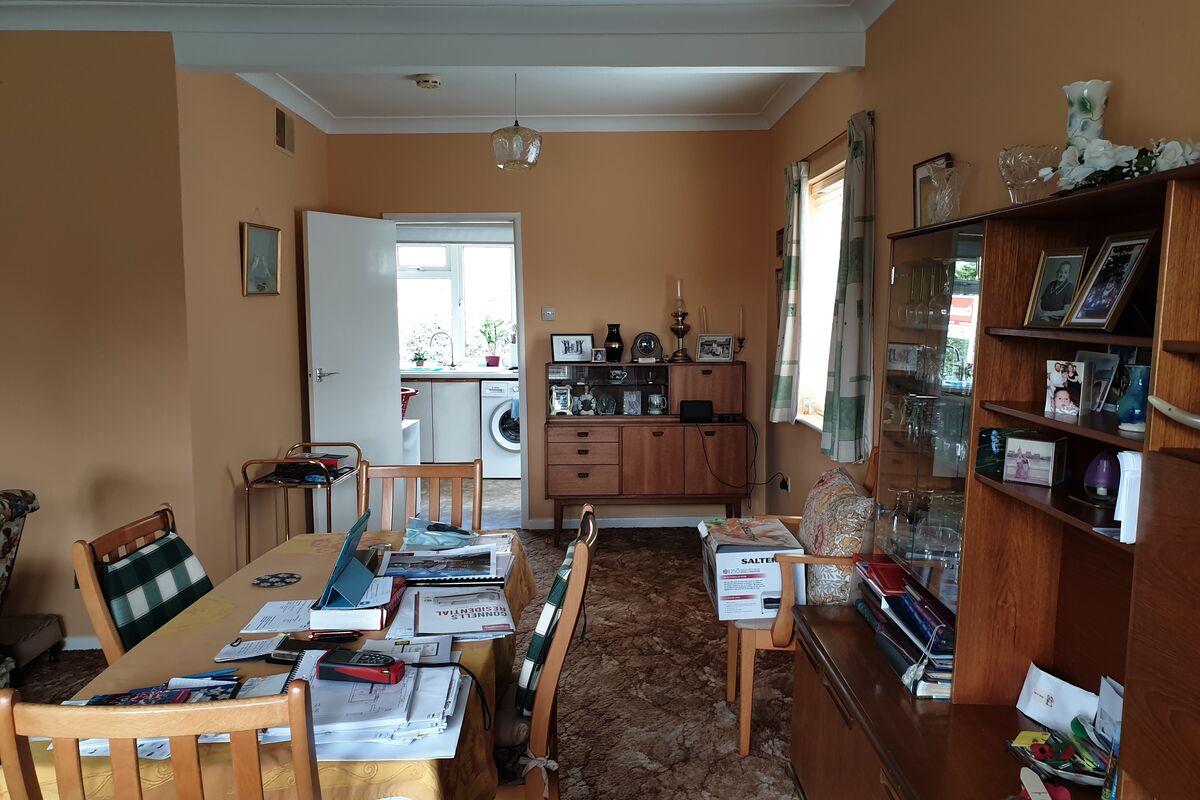 Major Renovation of Bungalow & Loft Conversion Renovation