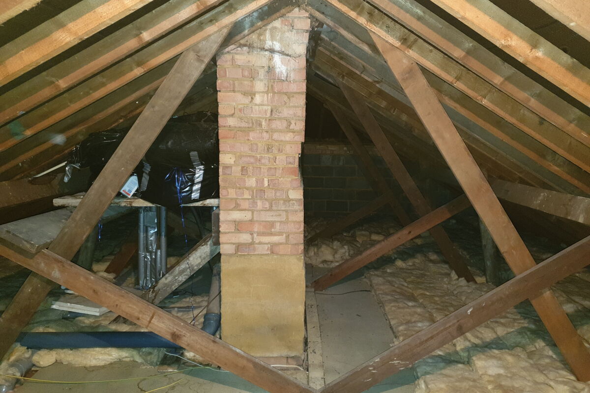 Major Renovation of Bungalow & Loft Conversion Renovation