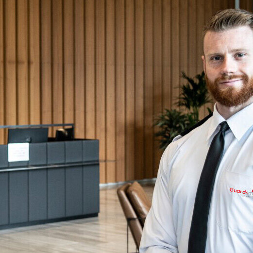 Front of house security