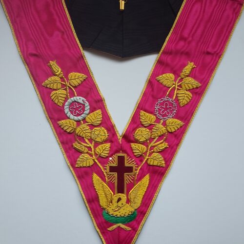 Rose Croix
