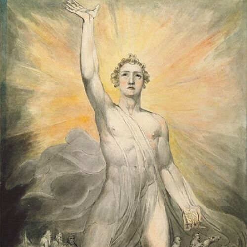 Angel of the Revelation