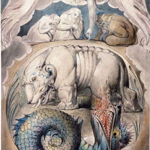 Behemoth and Leviathan