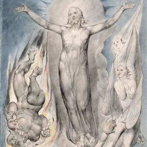 Christ on the Pinnacle of the Temple