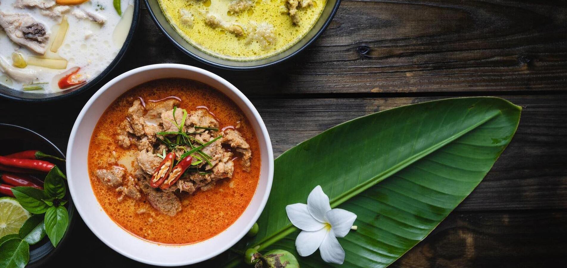 Thai restaurant in Manchester