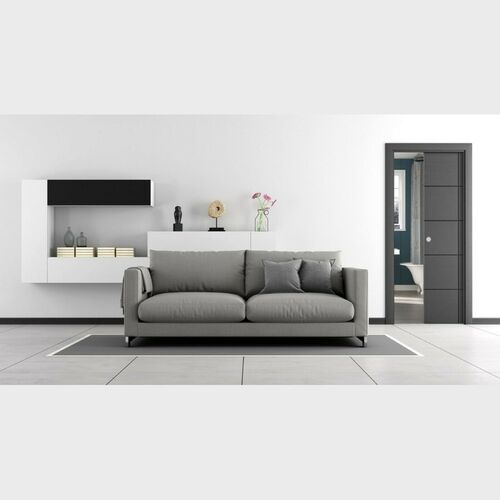 Rocket Single Pocket Door Kit