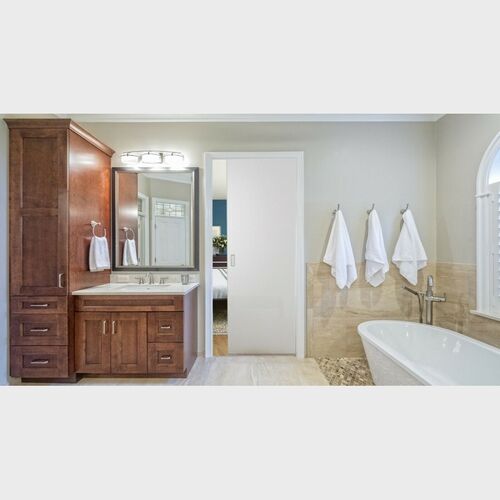 Rocket Single Pocket Door Kit