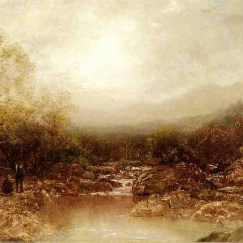 Autumn in the Adirondacks