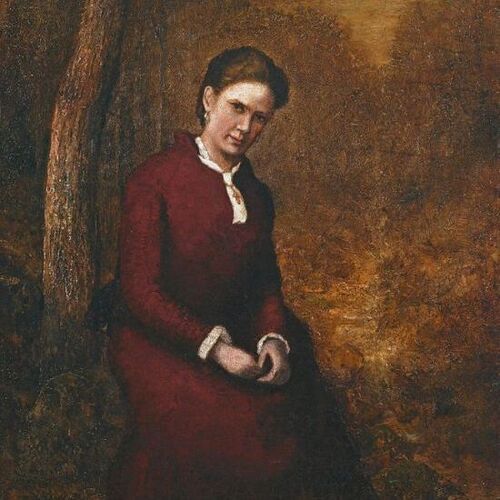 Cora Bailey (Mrs. Ralph Blakelock)