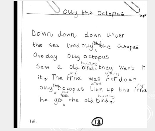 Making the Difference