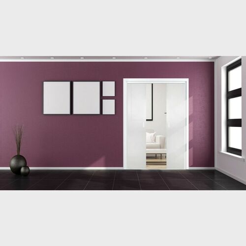 Rocket Double Pocket Door Kit