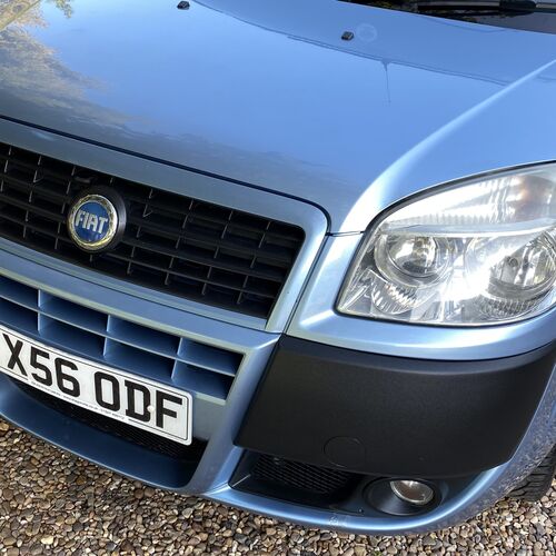 2006 Fiat Doblo 1.9 M-Jet Camper Van 2 Berth PRO Conversion - Stunning Camper!