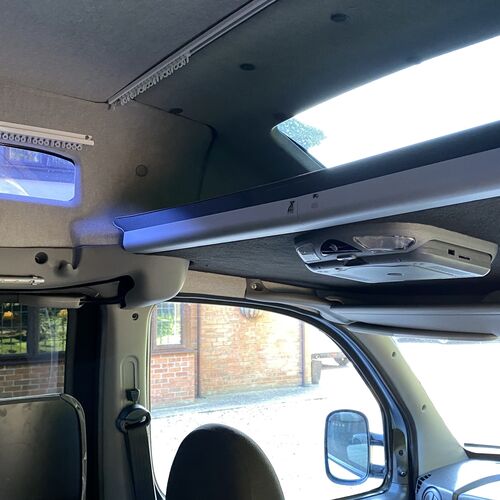 2006 Fiat Doblo 1.9 M-Jet Camper Van 2 Berth PRO Conversion - Stunning Camper!